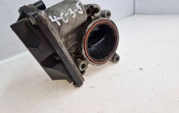 Volkswagen Tiguan Throttle valve 03L128063AF A2C83076000
