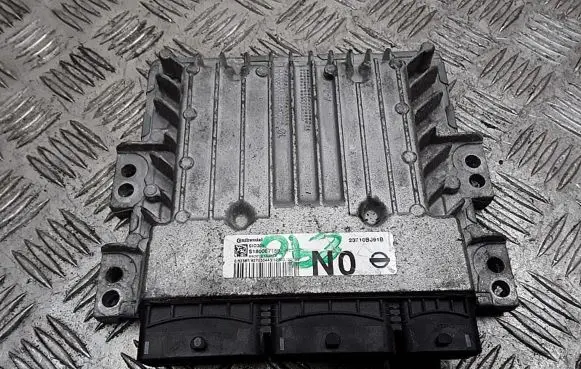 Nissan Juke I F15 Engine control unit/module 23710bj91b