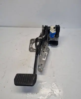 Brake pedal