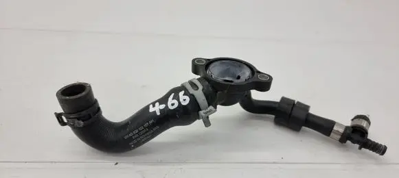 Audi Q5 SQ5 Engine coolant pipe/hose 5Q0122157AH
