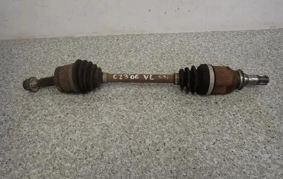 Mitsubishi Colt Front driveshaft A5TG0091AE