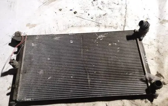 Ford Galaxy Coolant radiator