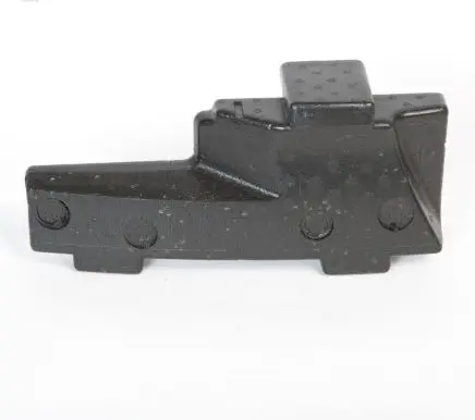 Nissan Leaf I (ZE0) Rear bumper foam support bar 850923NF0A 850923NA0A 850923NL0A