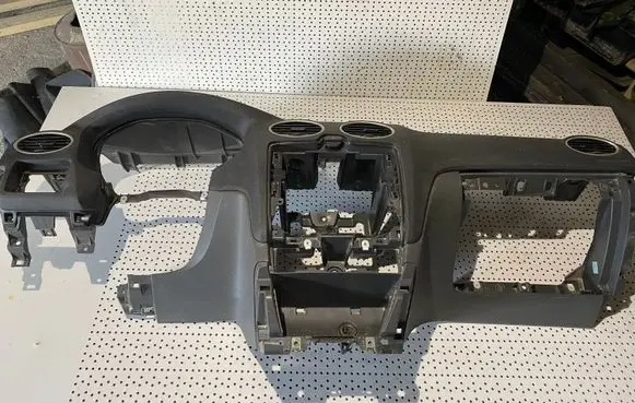 Ford Focus Dashboard