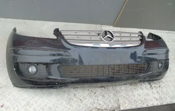 Mercedes-Benz A W169 Front bumper