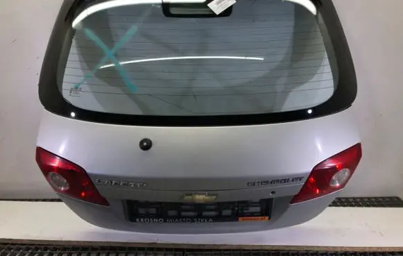 Chevrolet Lacetti Tailgate/trunk/boot lid