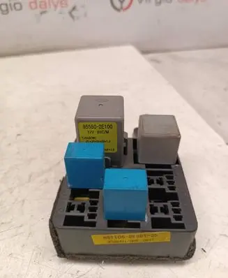 Hyundai Tucson LM Relay mounting block 911062e281