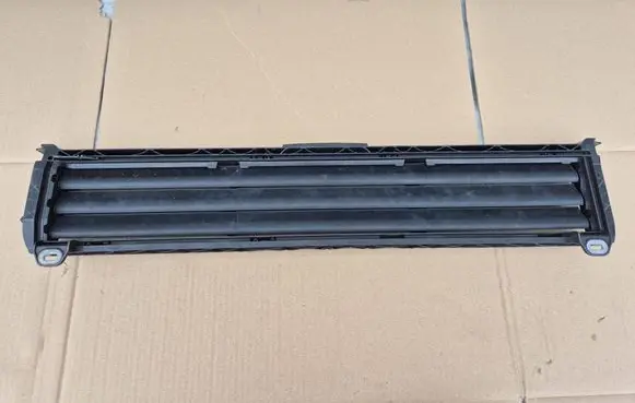 Audi e-tron Intercooler air guide/duct channel 4KE121223