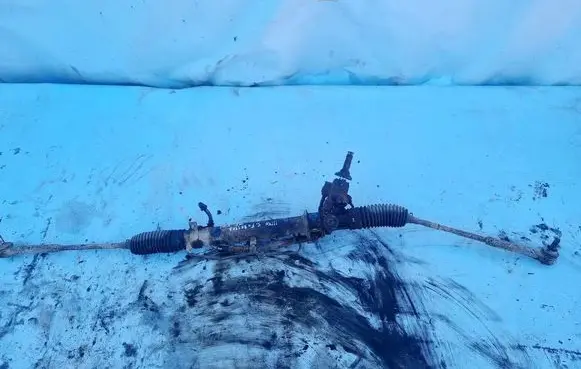 Subaru Forester SG Steering rack LLHD