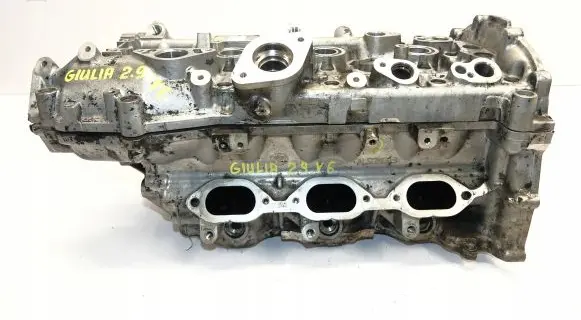 Alfa Romeo Giulia Engine head 326495
