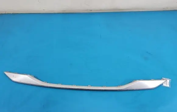 Peugeot 2008 II Front bumper splitter molding PS0271Y00 IMPRK1542323