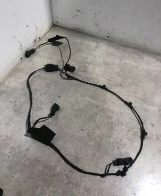 Volkswagen Sharan Parking sensor (PDC) wiring loom 1J0973715