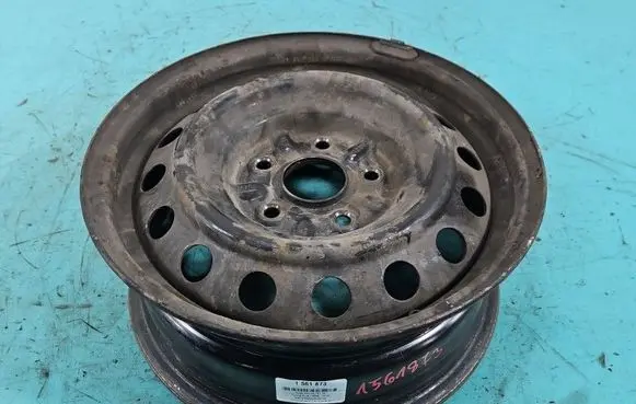 Toyota Auris 150 R15 steel rim IMPRK1561873