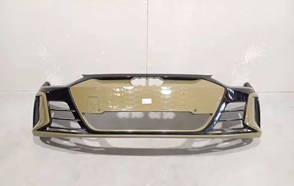 Audi E-tron GT Front bumper 4J3807221 4J3807529 4J3807155