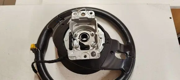 Citroen C4 I Picasso Steering wheel 96821841VD 62ISB51277518