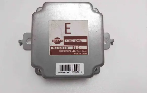 Nissan X-Trail T31 Gearbox control unit/module 41650JG04A