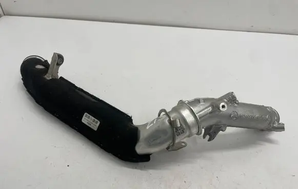 Mercedes-Benz E W213 Intercooler hose/pipe A6540980207 A6540980400