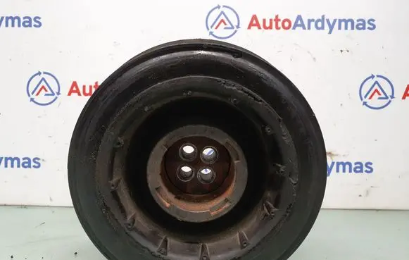 BMW 5 E60 E61 Crankshaft pulley 8511371 11238511371 7793593