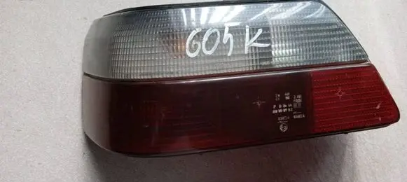 Rear/tail lights