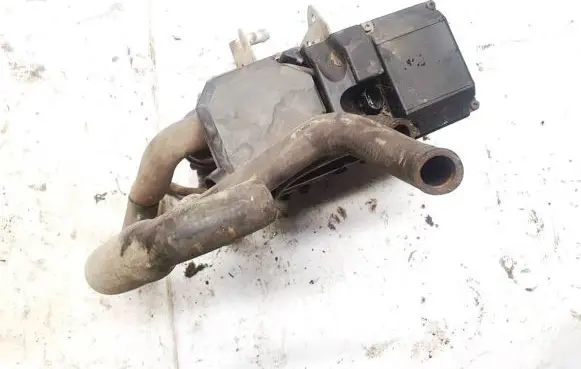 BMW 5 E39 Auxiliary pre-heater (Webasto) 4a887779 64470d