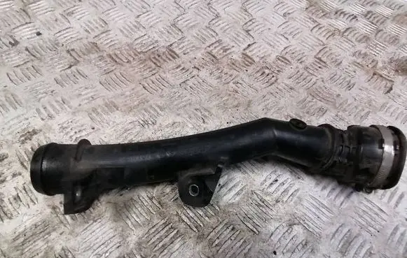 Opel Crossland X Intercooler hose/pipe 9831710780