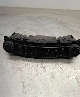 Climate control unit