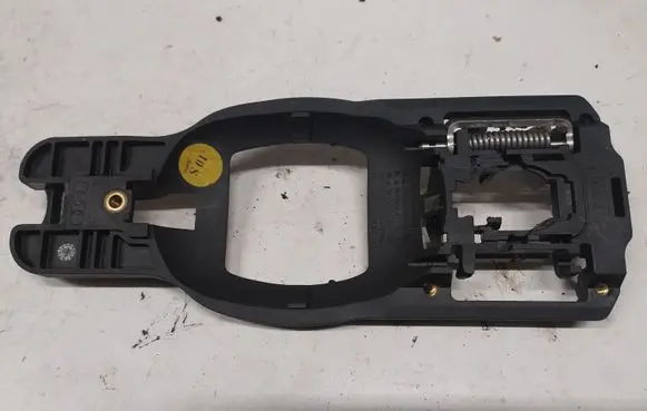 Audi A2 Rear door exterior handle 8Z0839885A