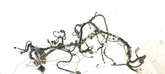 Ford Mustang V Panel wiring AR3T14401