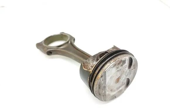 Volkswagen Touareg III Piston with connecting rod R6MK 84L157