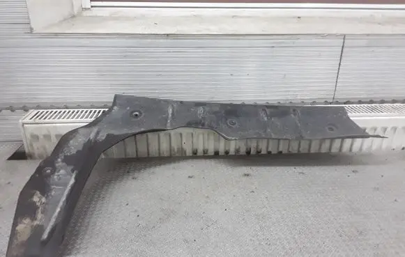KIA Rio Front bumper skid plate/under tray 