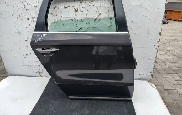 Volkswagen PASSAT B7 Rear door 
