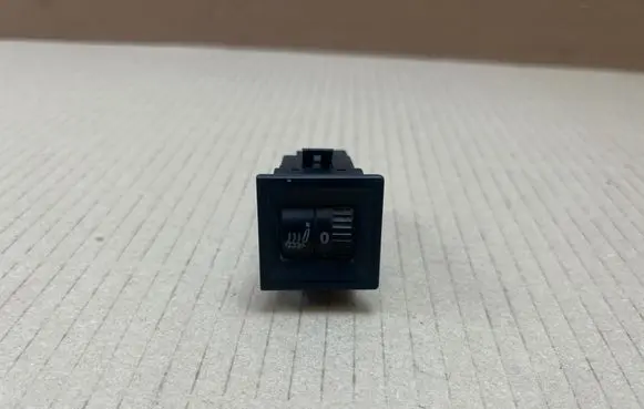Volkswagen Transporter - Caravelle T5 Seat heating switch 7E0963563