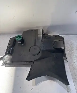 Dashboard lower bottom trim panel