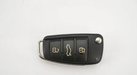 Audi A3 S3 8P Ignition key/card 8P0837220D