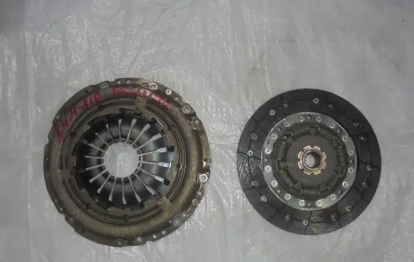 Fiat 500 Abarth Clutch set kit