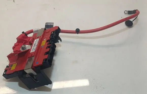 BMW X3 F25 Positive wiring loom 9206140
