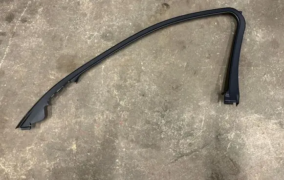 BMW 5 F10 F11 Other front door trim element 51337182012 7182012 60829010