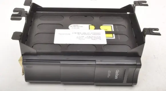 Peugeot 607 CD/DVD changer 9636561780