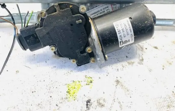 Audi A6 S6 C5 4B Wiper motor 8d1955113c 404587
