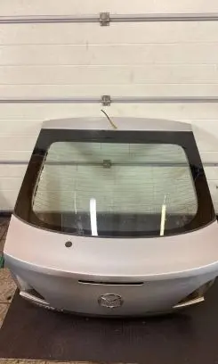 Mazda 6 Tailgate/trunk/boot lid