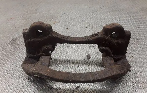 Fiat Ducato Brake caliper pad carrier rear