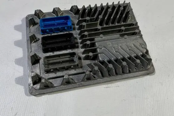 Chevrolet Corvette C7 Engine control unit/module 12665217