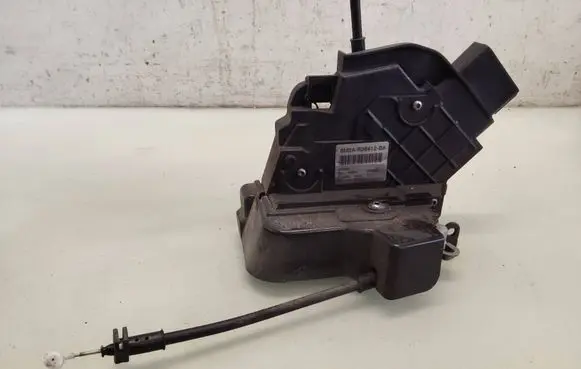 Ford Galaxy Rear door lock 6M2AR26412BA 970352