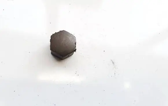 Audi TT TTS Mk2 Wheel nut cap/cover 321601173a
