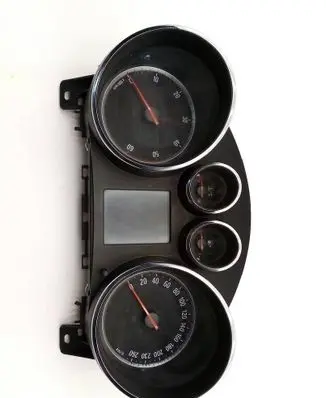 Opel Astra J Speedometer (instrument cluster) 13374893