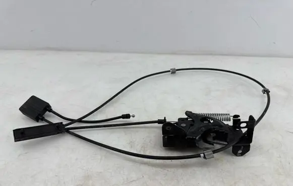 Mini One - Cooper F56 F55 Engine bonnet/hood lock release cable 7495843