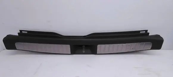 Toyota Avensis T250 Trunk/boot sill cover protection 5838705090