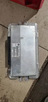 Suspension control unit/module