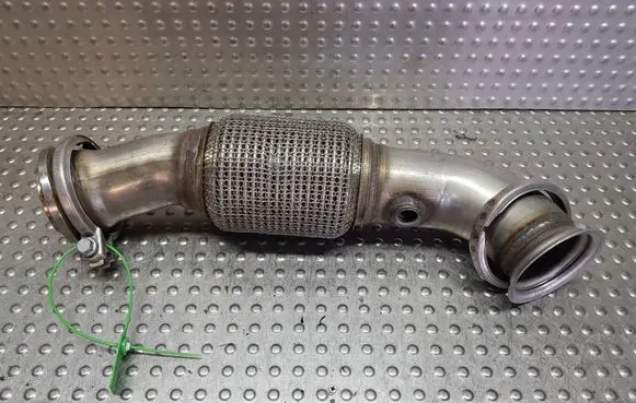 Mercedes-Benz Sprinter W907 W910 Exhaust flexible connection S27708050 A9074907100