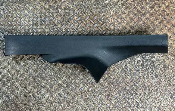 BMW 5 G30 G31 Rear sill trim cover 7375727